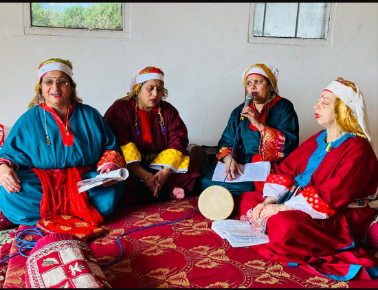 Heritage Cultural Artist