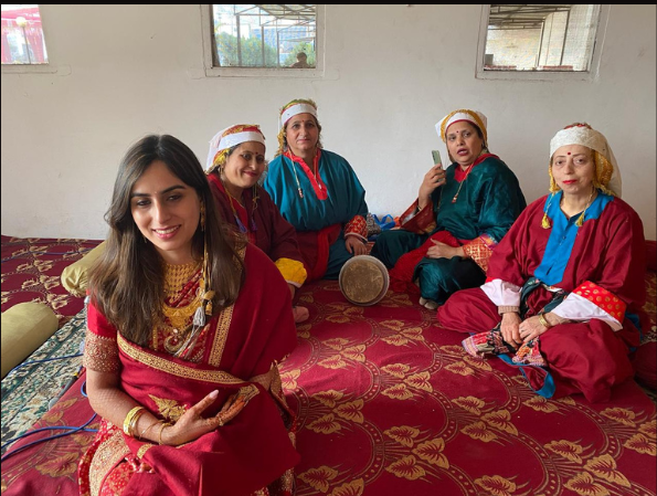 Heritage Cultural Artist